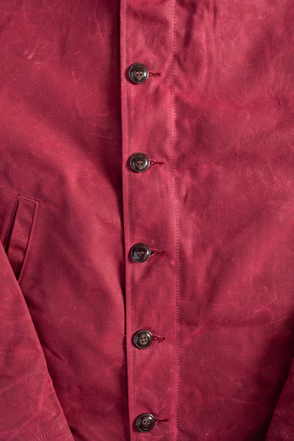 James Dant x Dehen - N-1 Deck Jacket - Auburn, Kodiak - Image 3