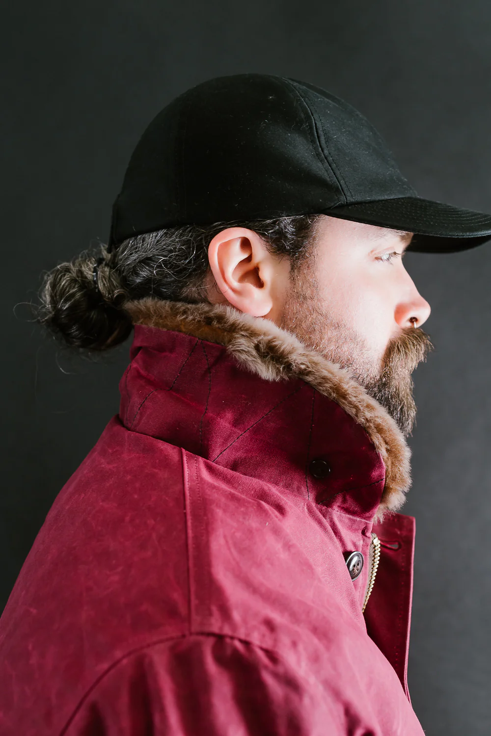 James Dant x Dehen - N-1 Deck Jacket - Auburn, Kodiak - Image 30