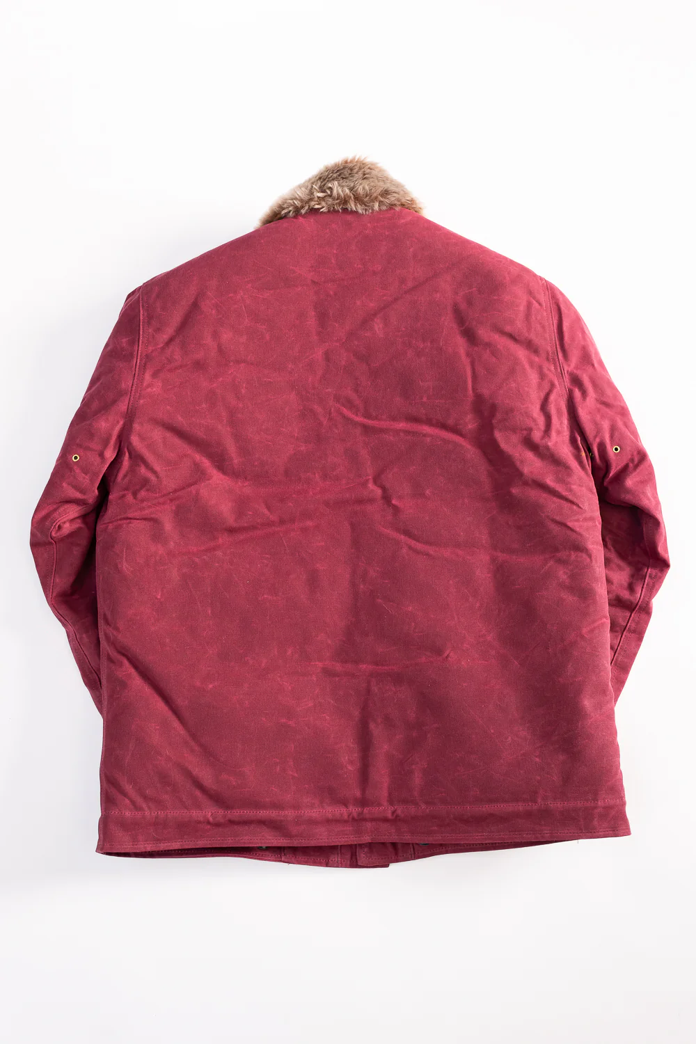 James Dant x Dehen - N-1 Deck Jacket - Auburn, Kodiak - Image 7