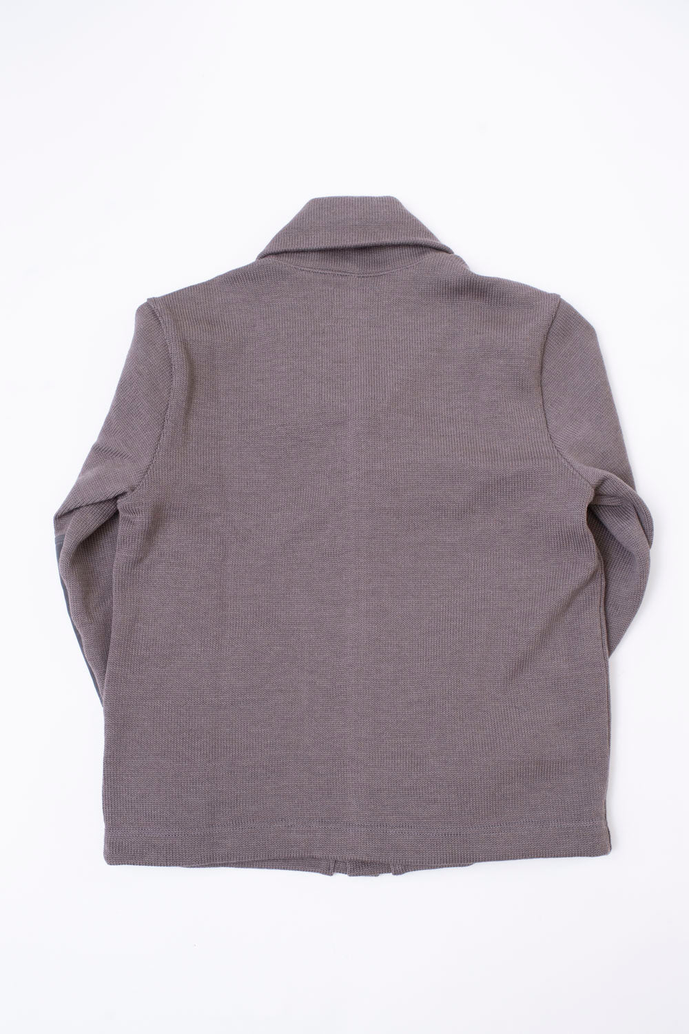James Dant x Dehen - Shawl Sweater Coat 2.0 - Smoke, Charcoal - Image 6