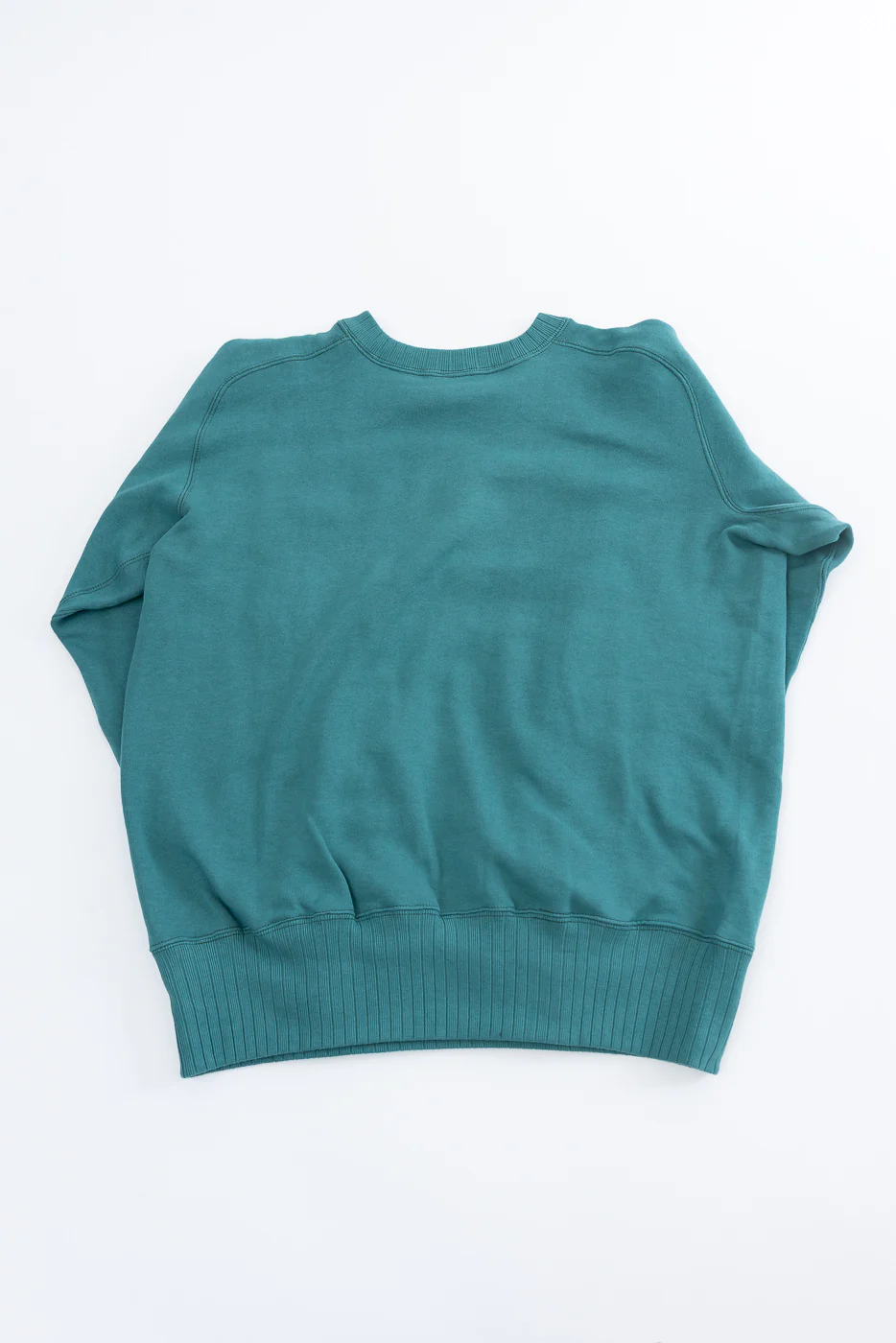 JG-CS24 - The Albert Sweat - Blue Green - Image 4
