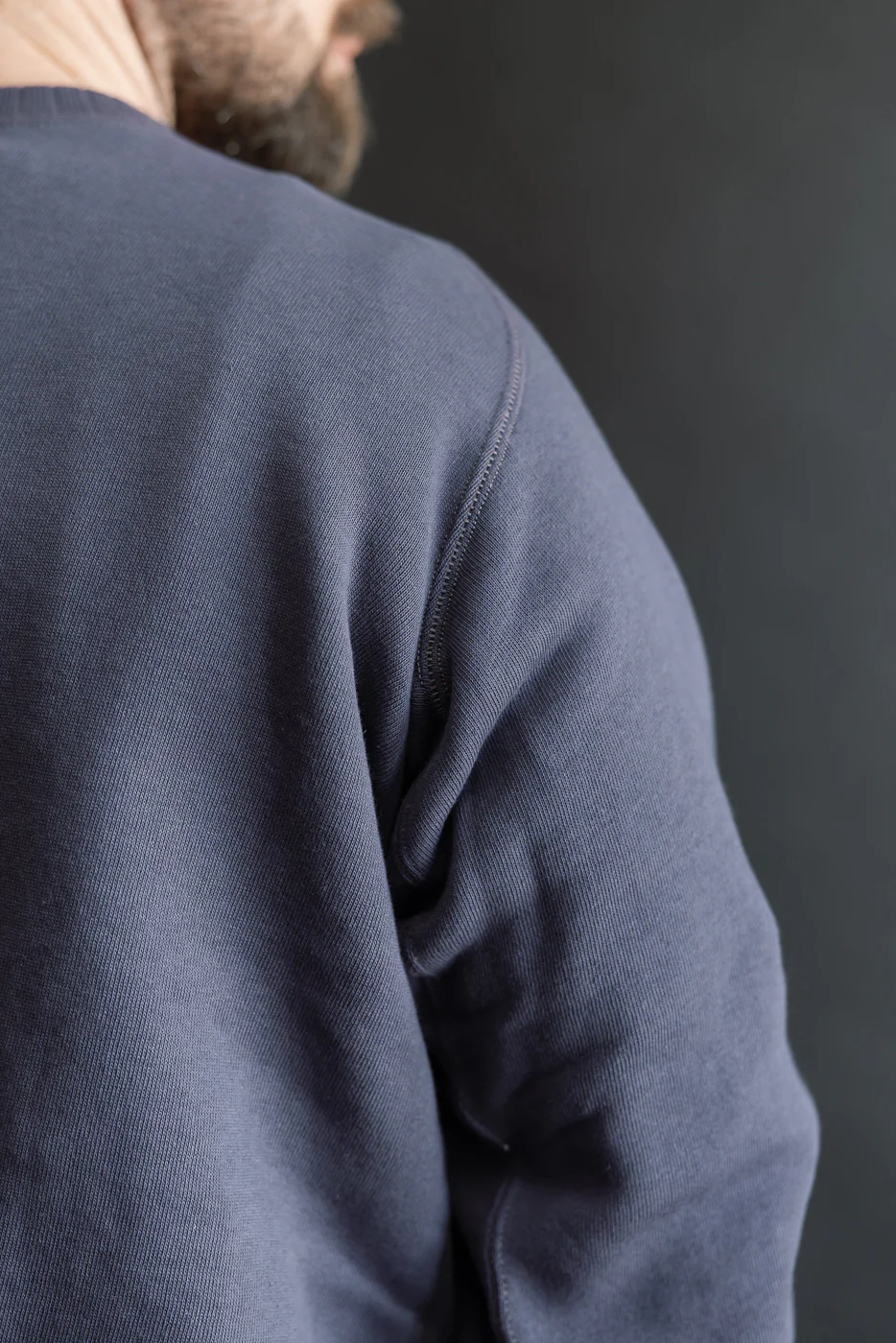 JG-CS24 - The Albert Sweat - Eggplant - Image 18