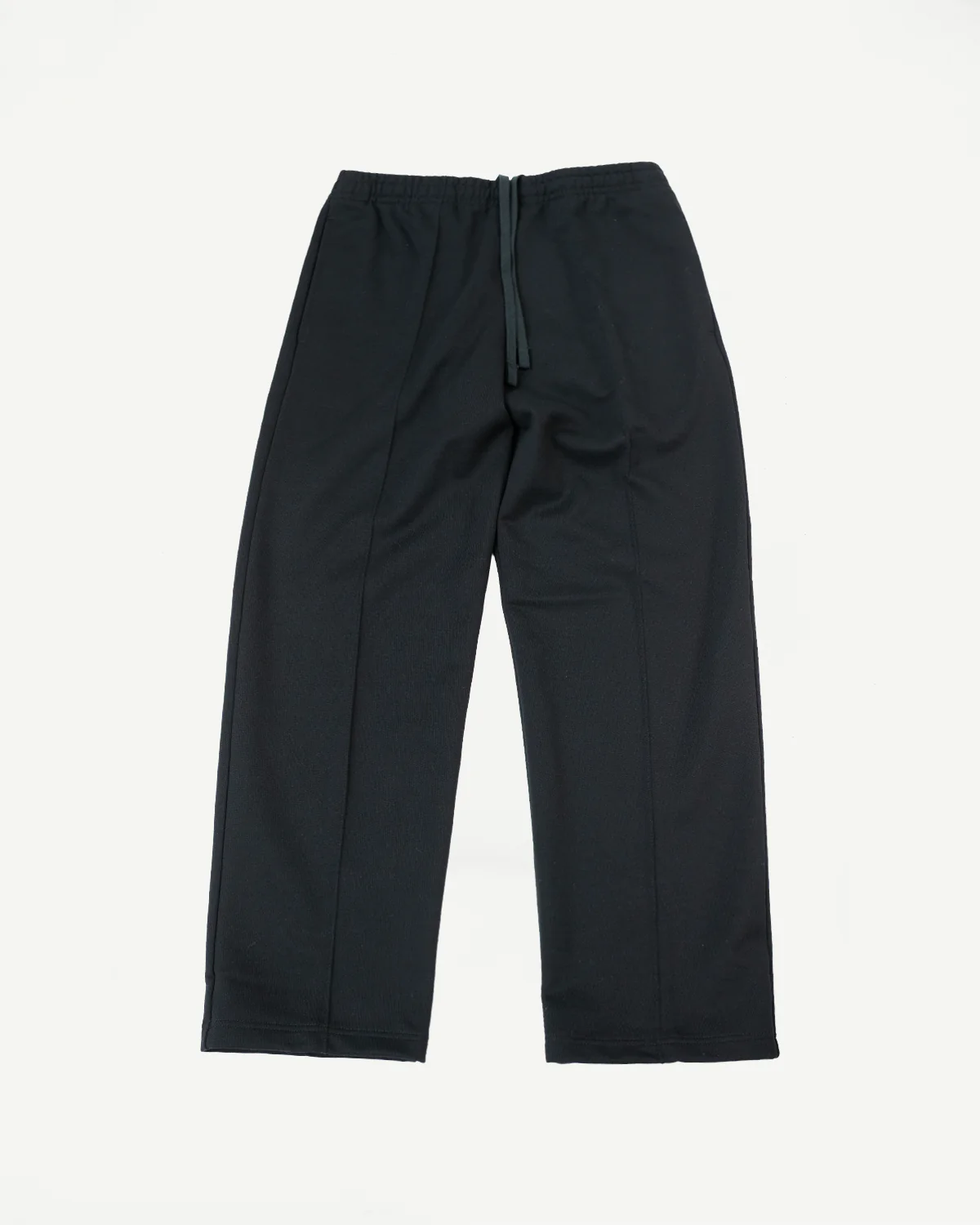 JM4517 - MZ Sweat Pintack Pants - 07 Black