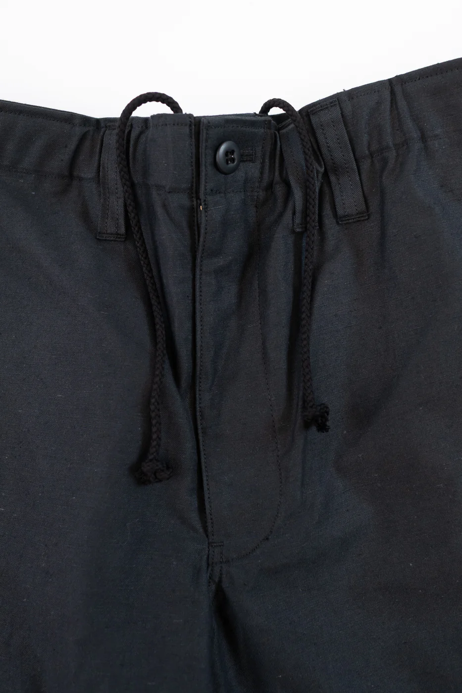 JM454 - Back Nep Ump Shorts - 07 Black - Image 2