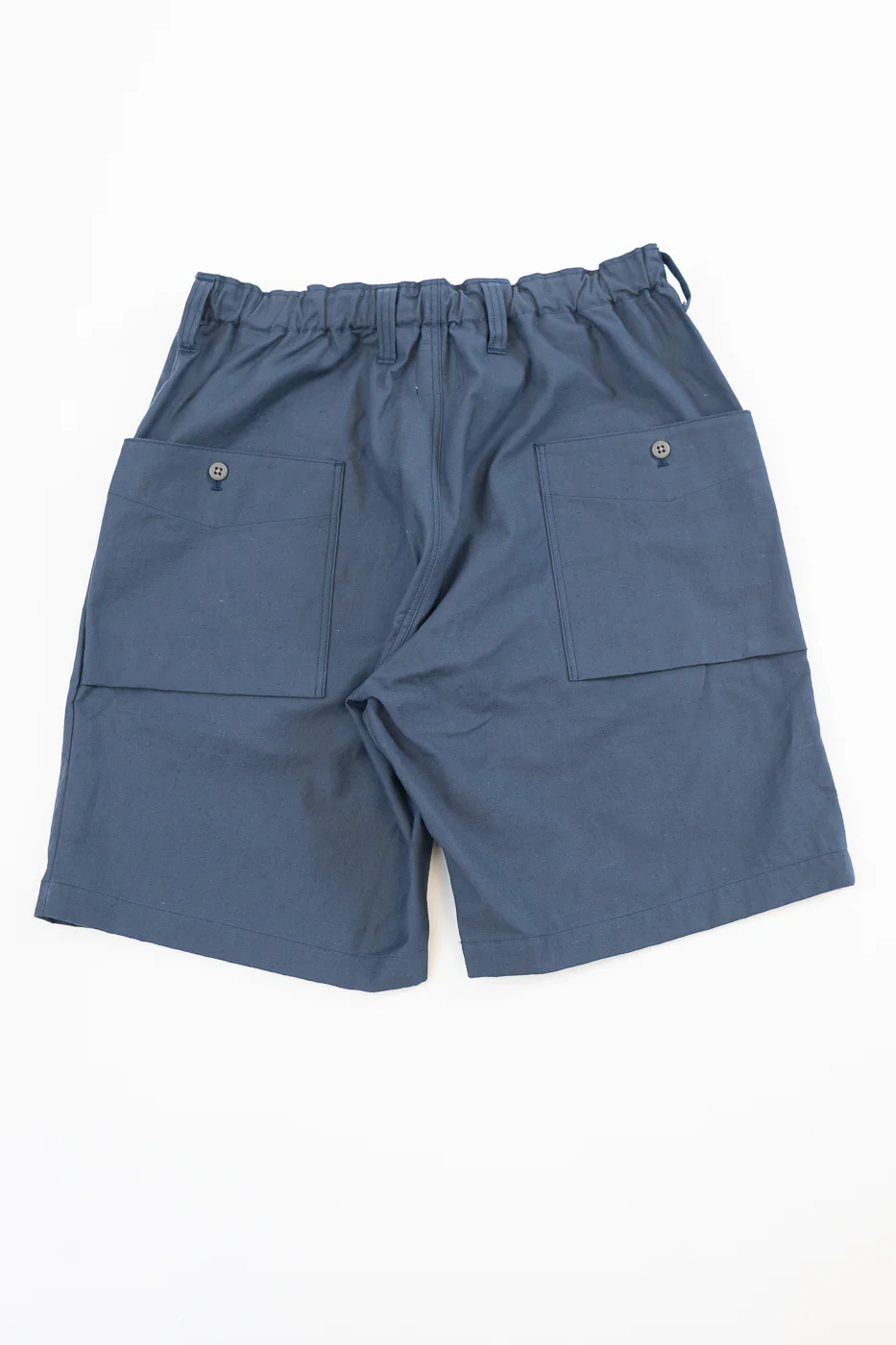 JM4540 - Back Nep Ump Shorts - 101 Classic Navy - Image 4