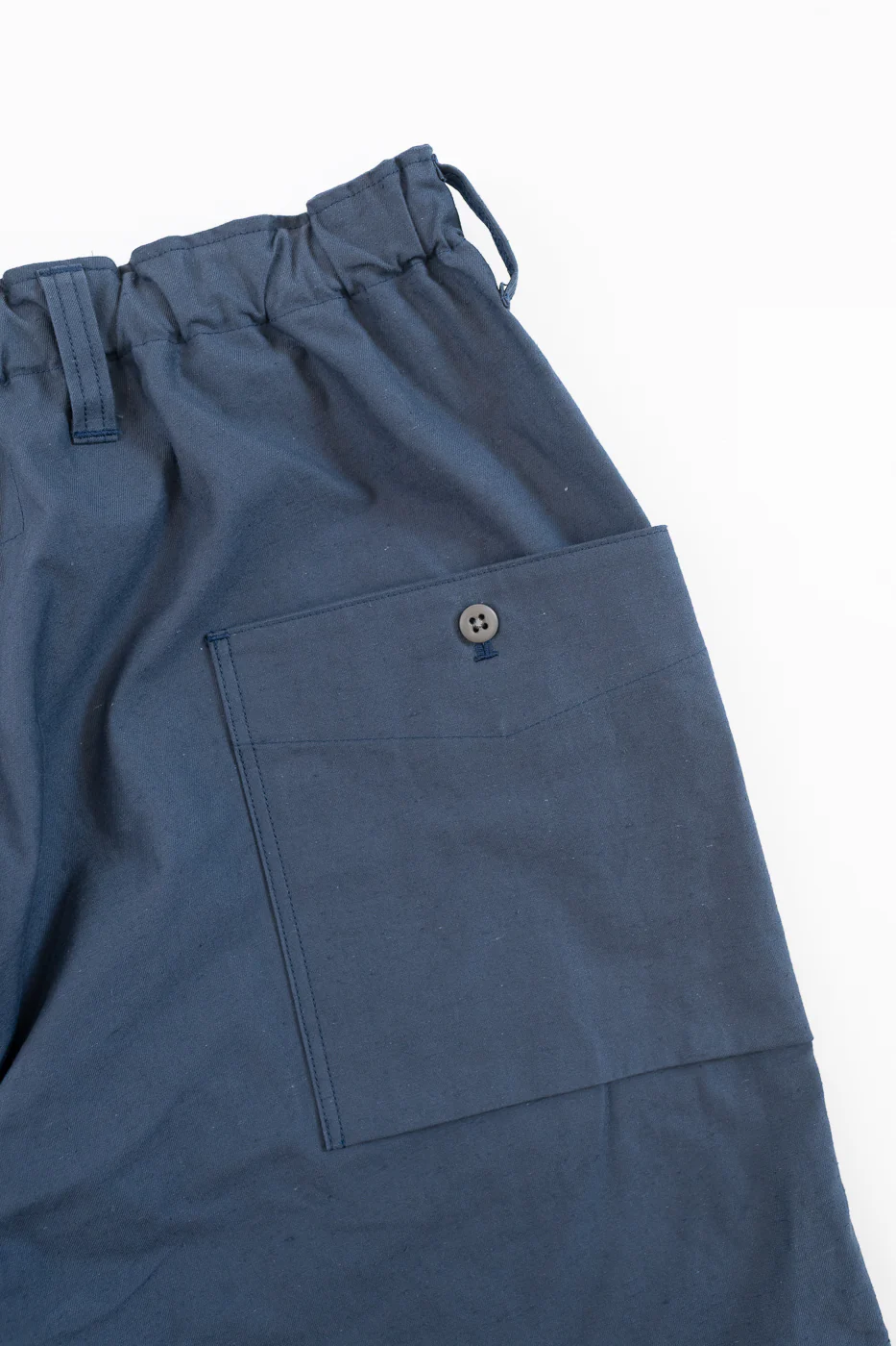 JM4540 - Back Nep Ump Shorts - 101 Classic Navy - Image 5