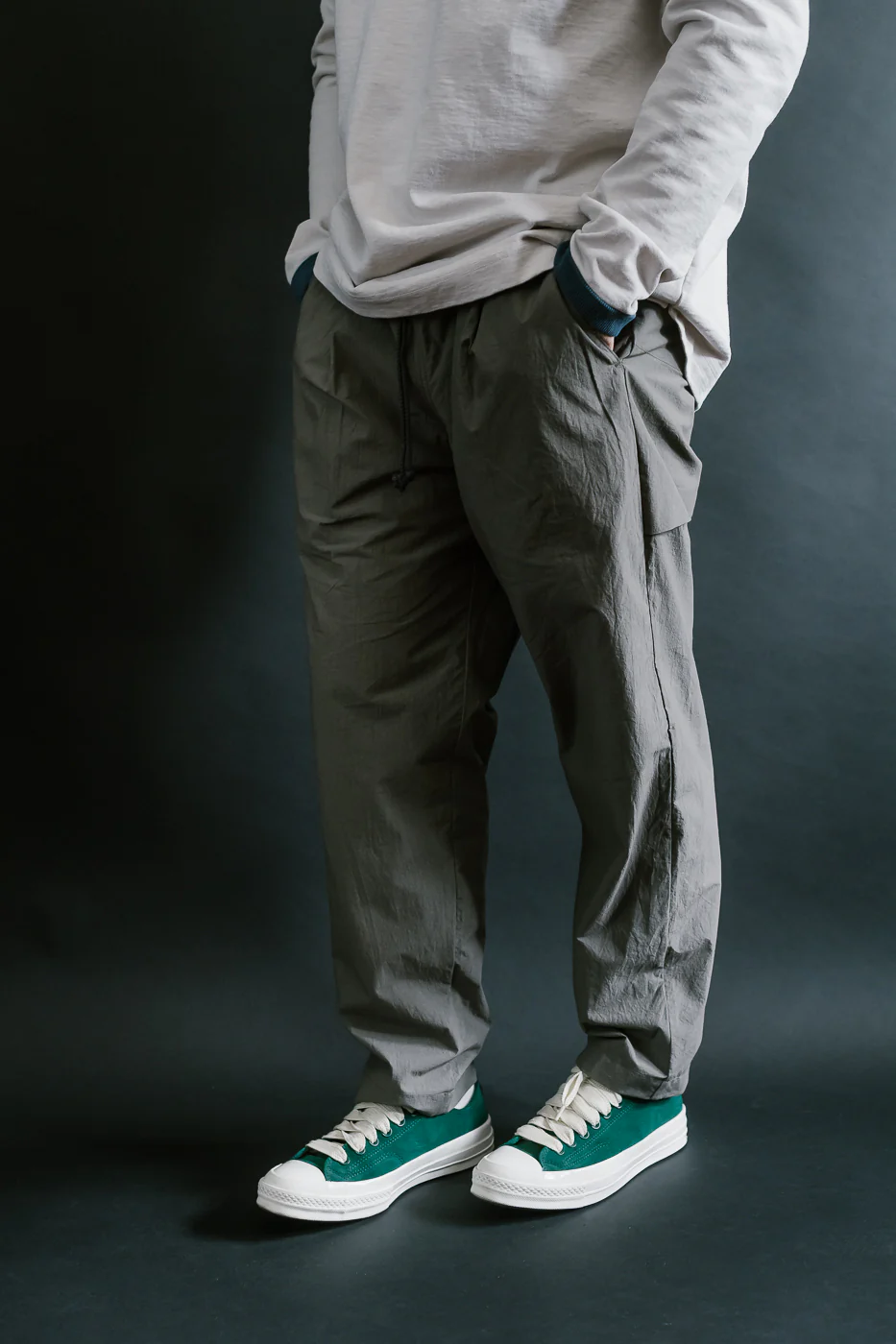 JM4545 - Tenpi Ump Pants - 220 Olive - Image 11