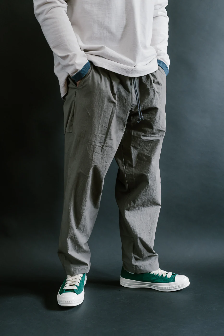 JM4545 - Tenpi Ump Pants - 220 Olive - Image 15