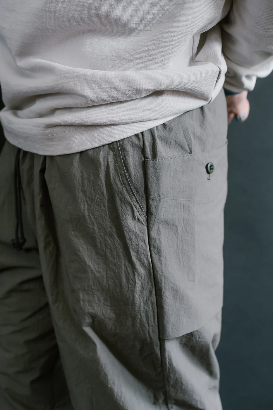 JM4545 - Tenpi Ump Pants - 220 Olive - Image 18