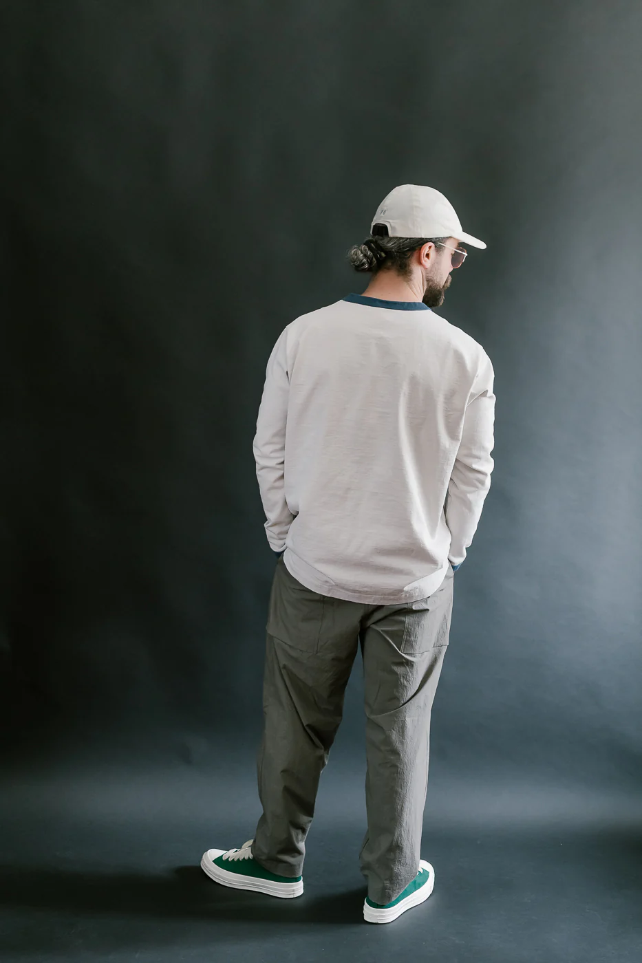 JM4545 - Tenpi Ump Pants - 220 Olive - Image 9