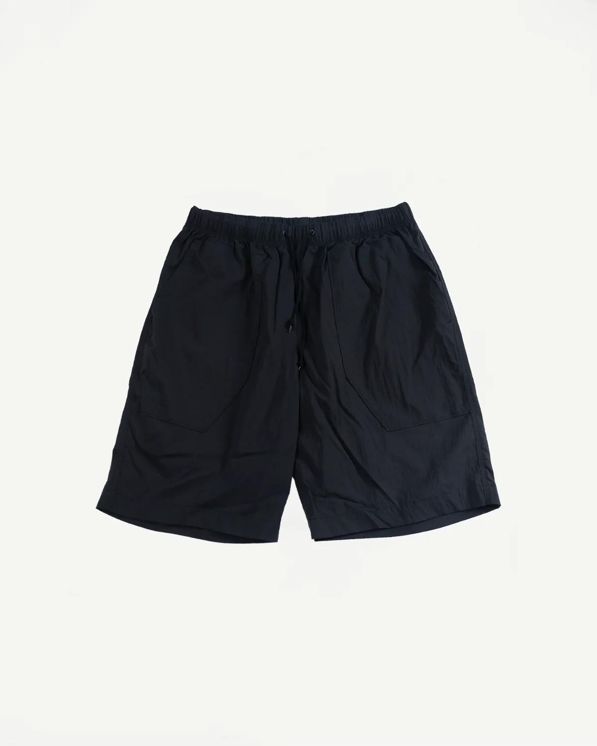 JM4547 - Crepe Shorts - 07 Black