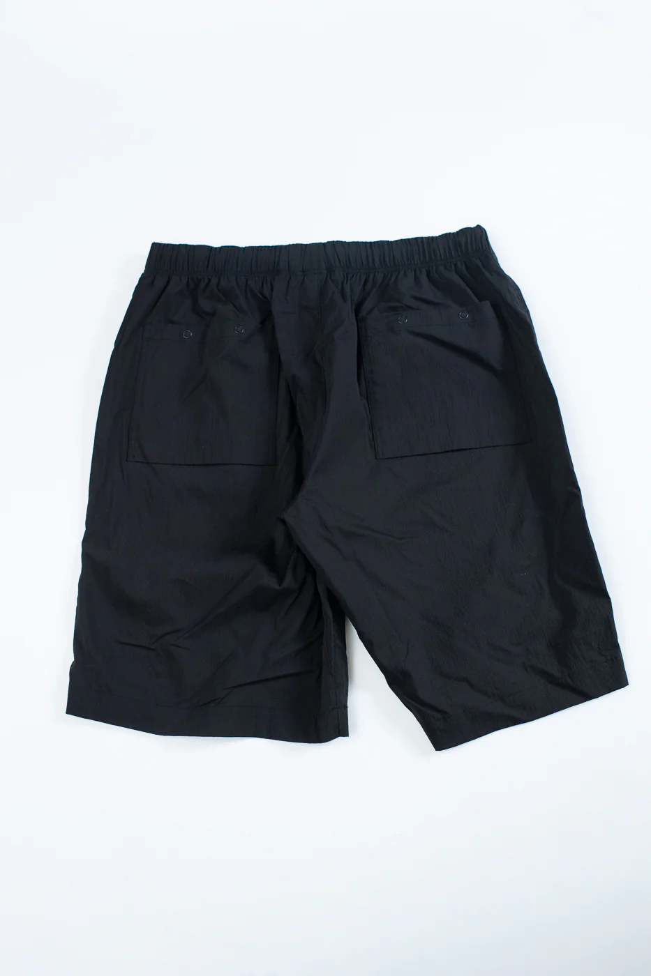 JM4547 - Crepe Shorts - 07 Black - Image 5