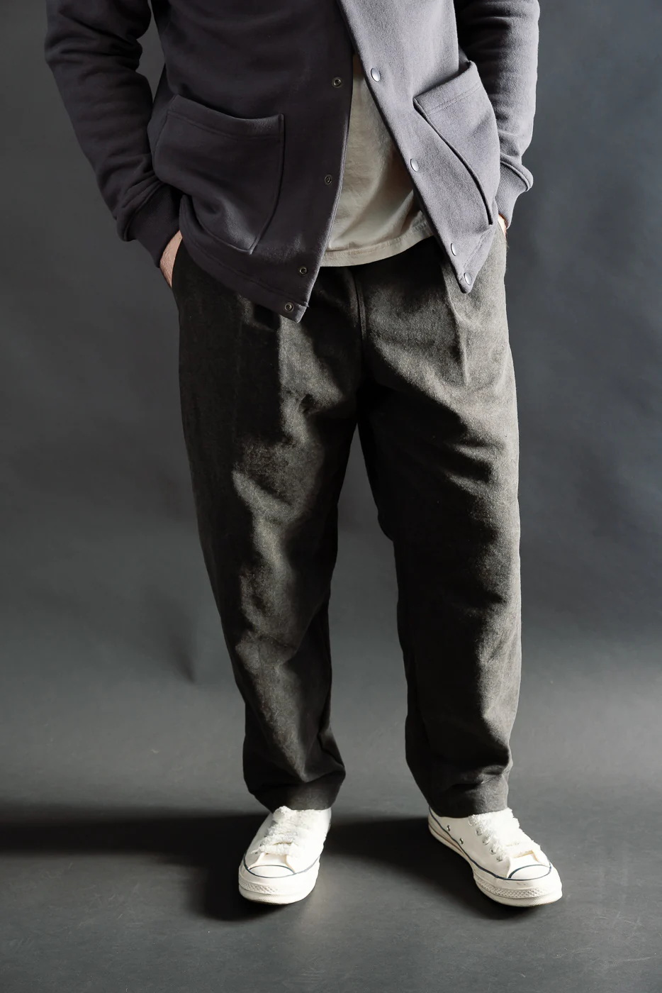 JM4575 - Sumi Ump Pants - 107 Black - Image 10