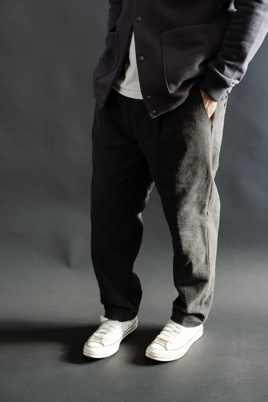 JM4575 - Sumi Ump Pants - 107 Black - Image 11