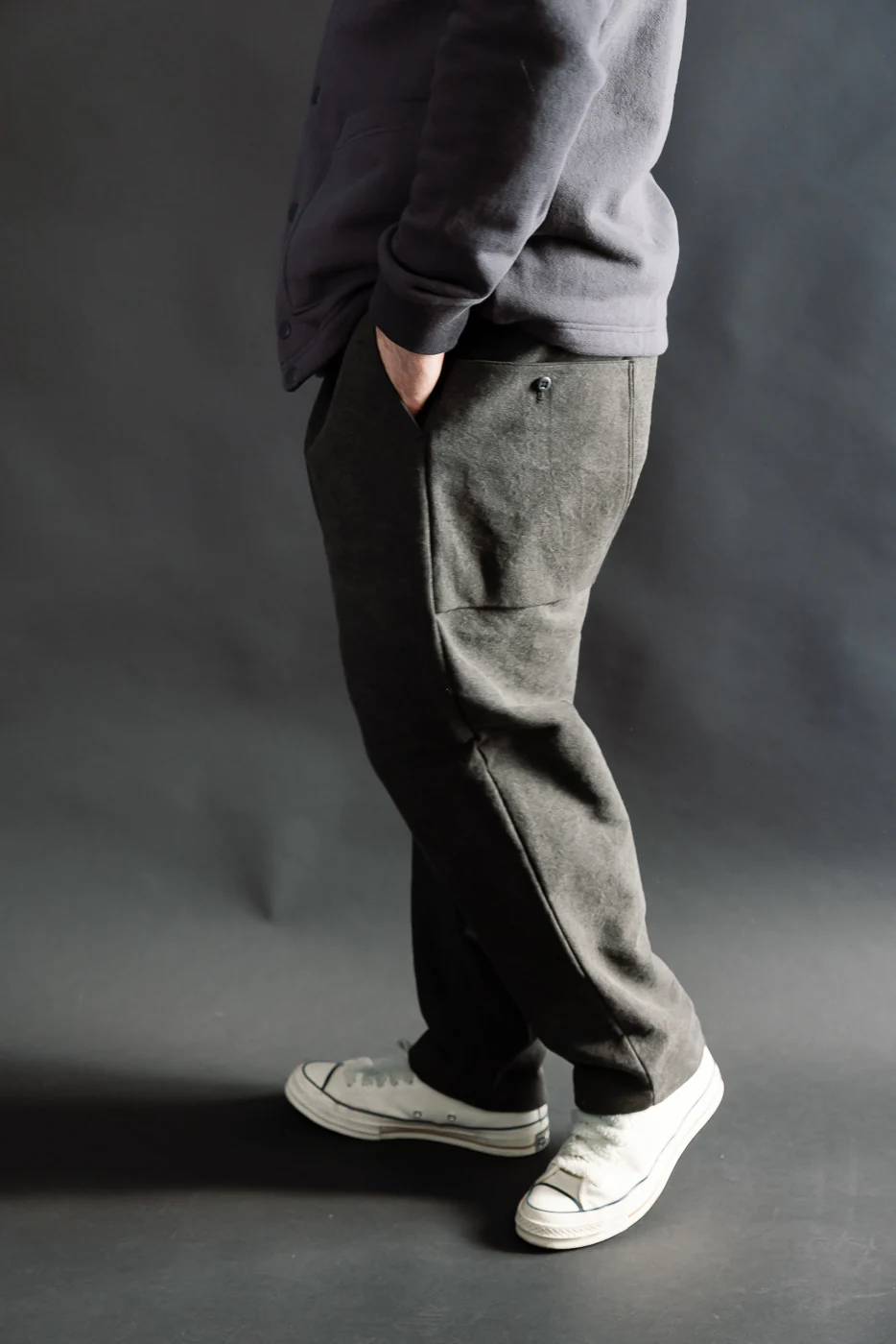 JM4575 - Sumi Ump Pants - 107 Black - Image 12