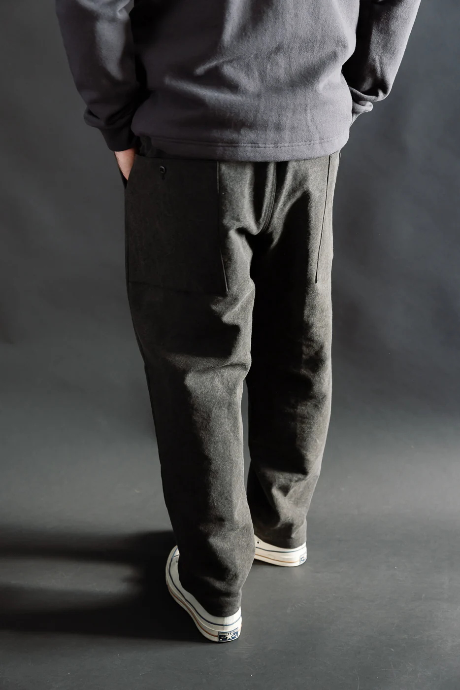 JM4575 - Sumi Ump Pants - 107 Black - Image 13