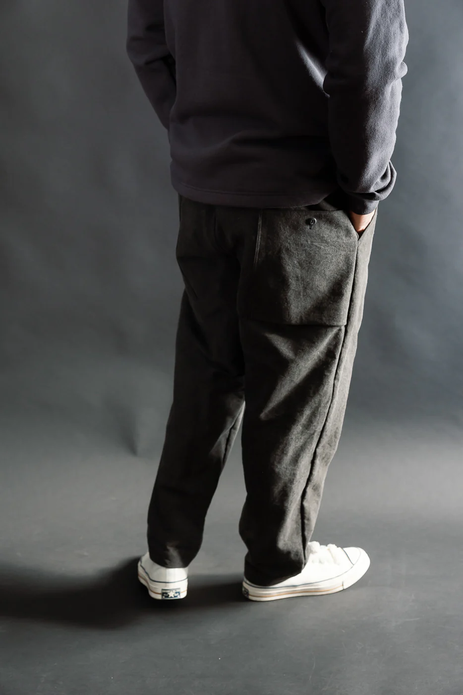 JM4575 - Sumi Ump Pants - 107 Black - Image 14