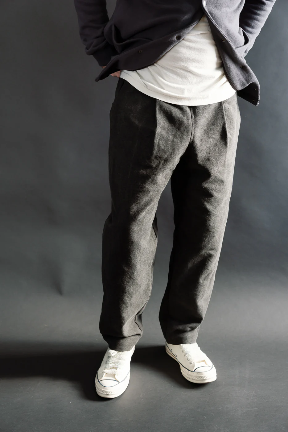 JM4575 - Sumi Ump Pants - 107 Black - Image 16