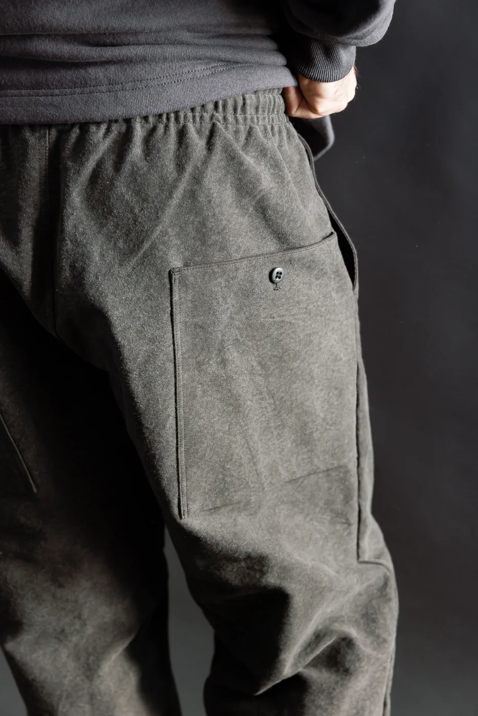JM4575 - Sumi Ump Pants - 107 Black - Image 18