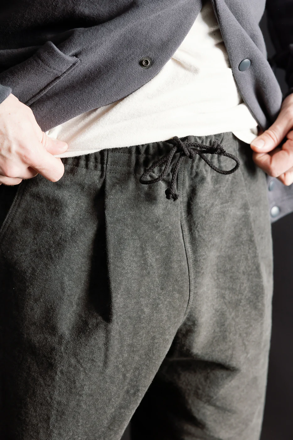 JM4575 - Sumi Ump Pants - 107 Black - Image 21