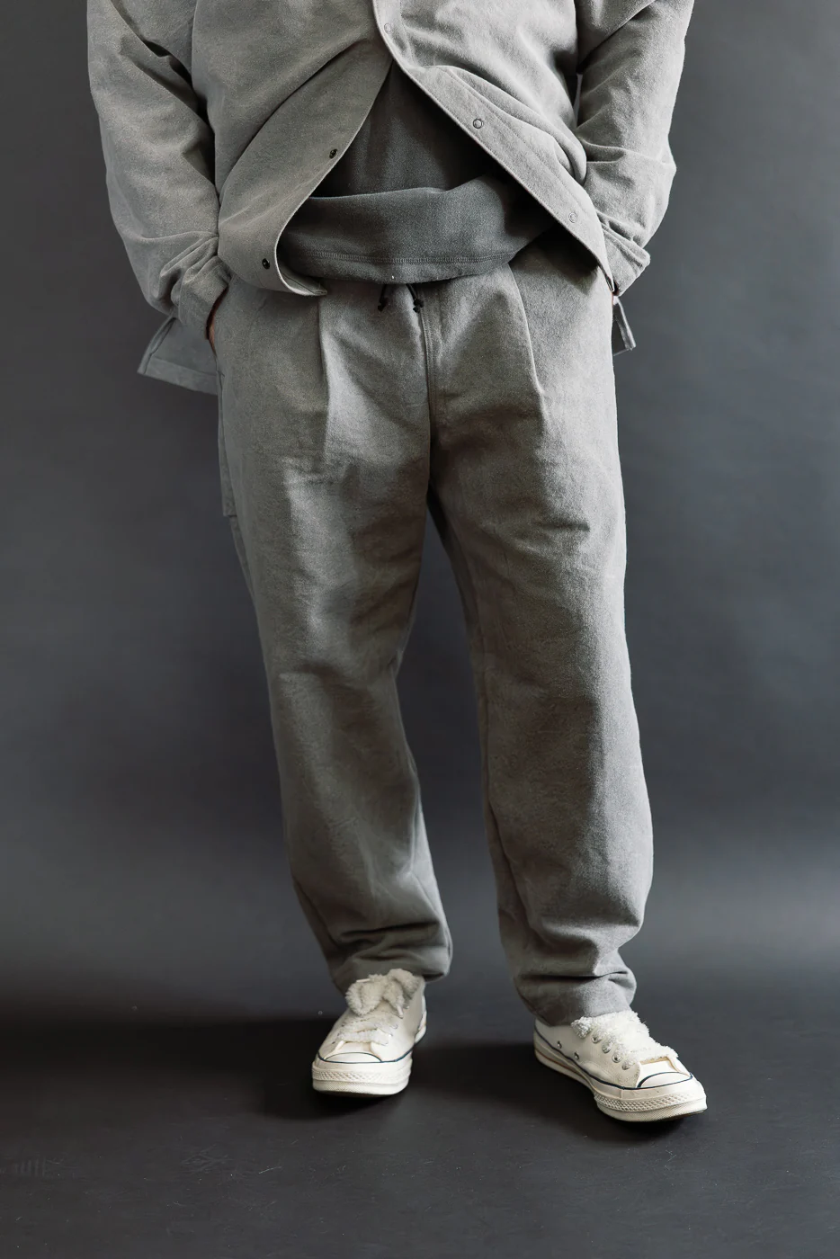 JM4575 - Sumi Ump Pants - 131 Gray - Image 10