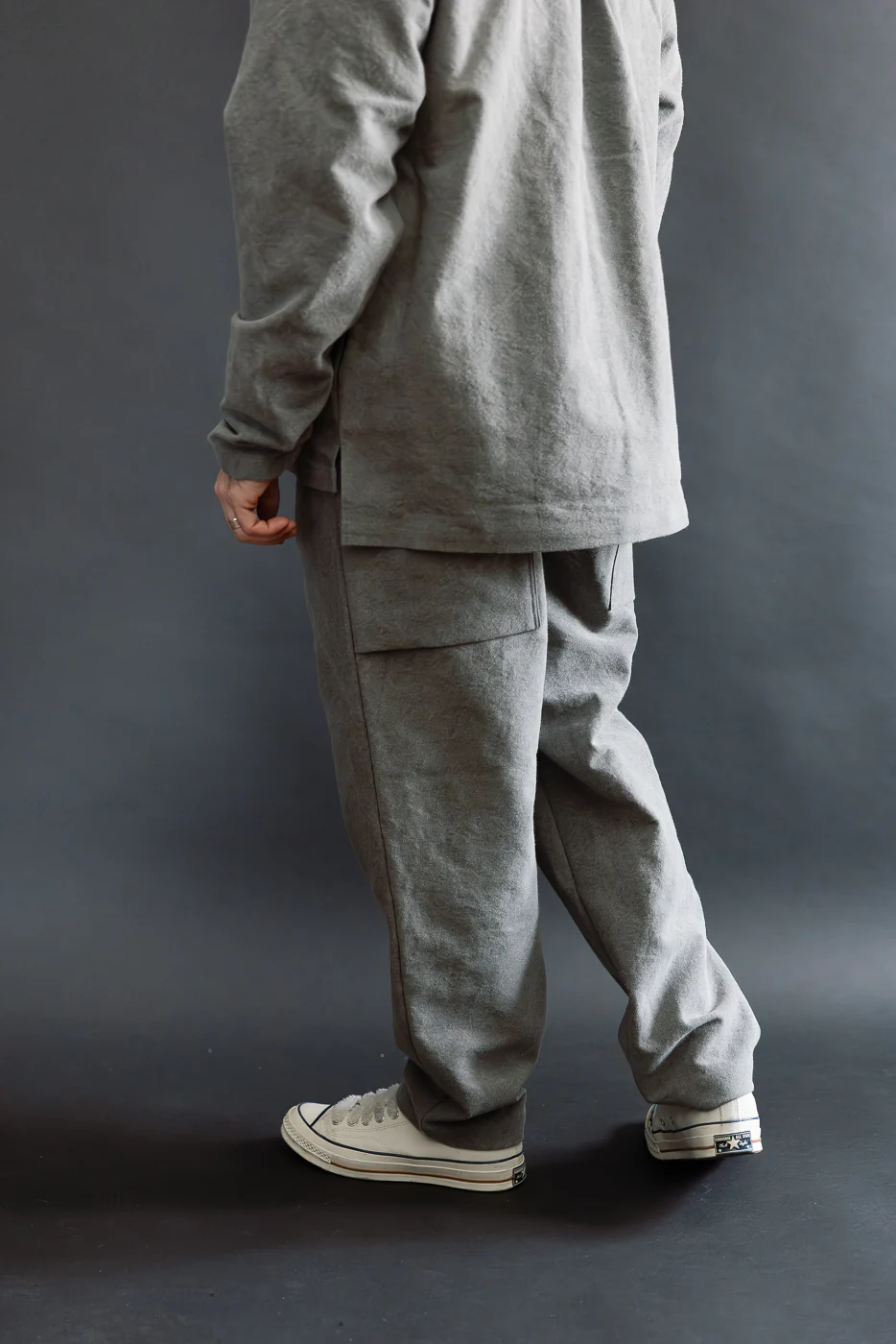 JM4575 - Sumi Ump Pants - 131 Gray - Image 13