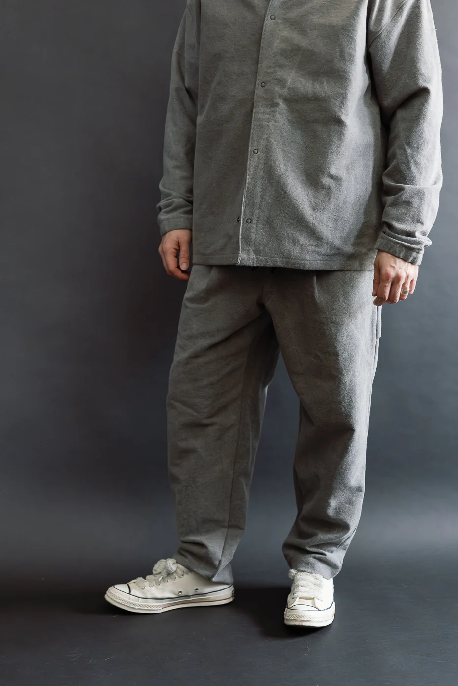 JM4575 - Sumi Ump Pants - 131 Gray - Image 14