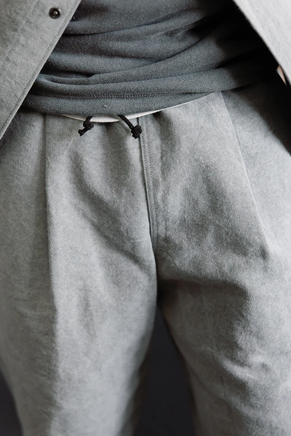JM4575 - Sumi Ump Pants - 131 Gray - Image 17