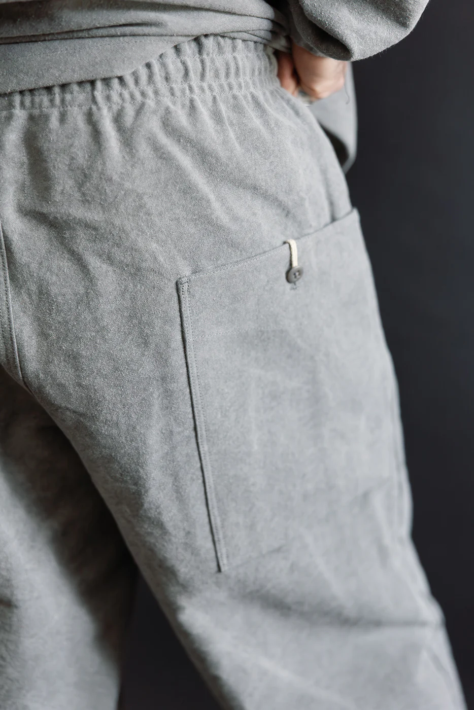 JM4575 - Sumi Ump Pants - 131 Gray - Image 18
