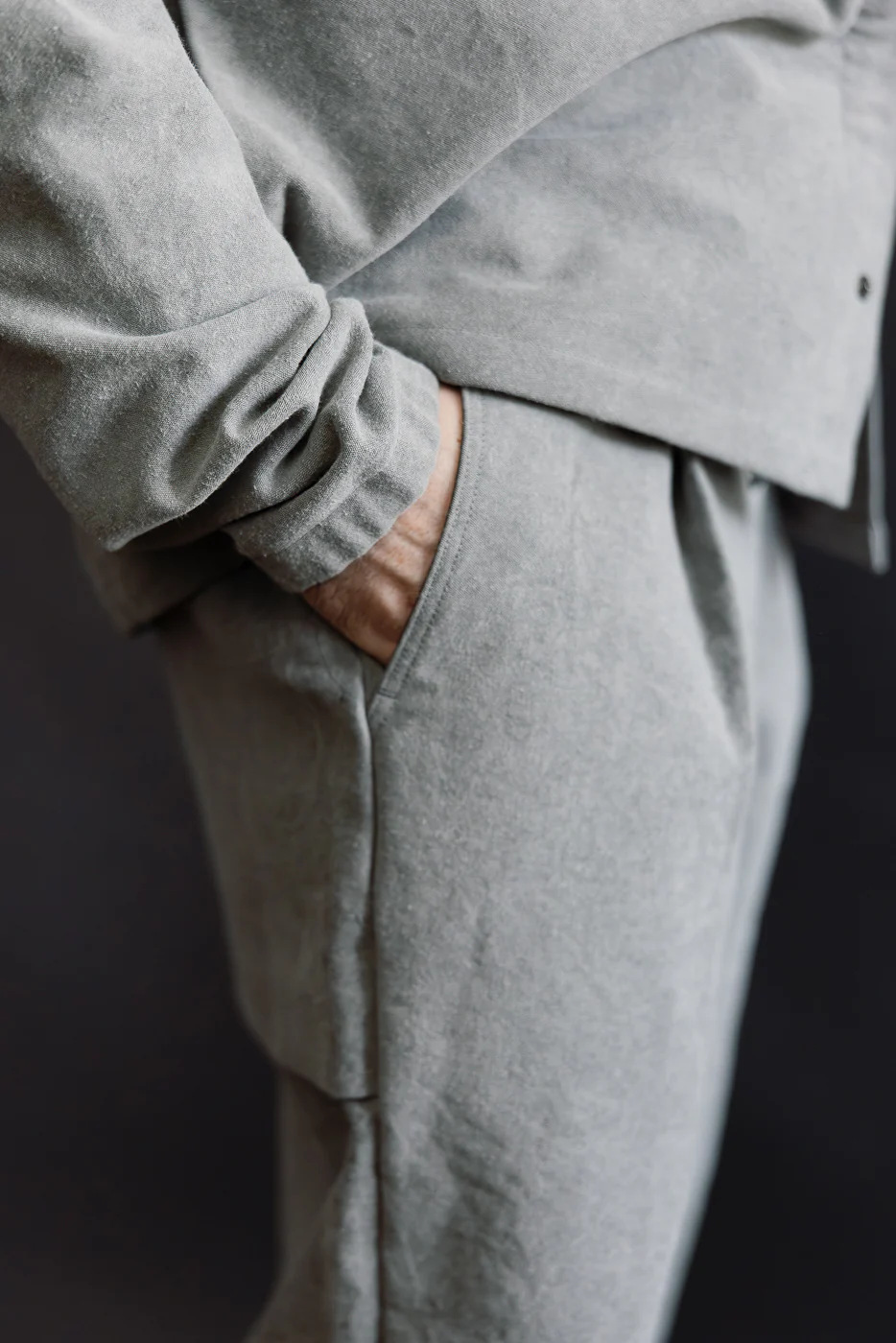 JM4575 - Sumi Ump Pants - 131 Gray - Image 19