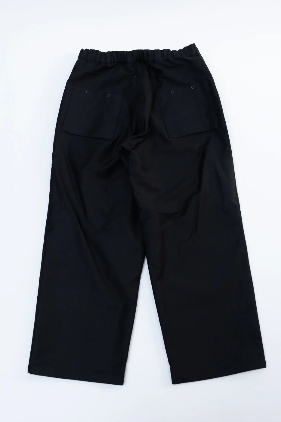 JM4586 - OM Baggy Moleskin Trouser - 107 Black - Image 6