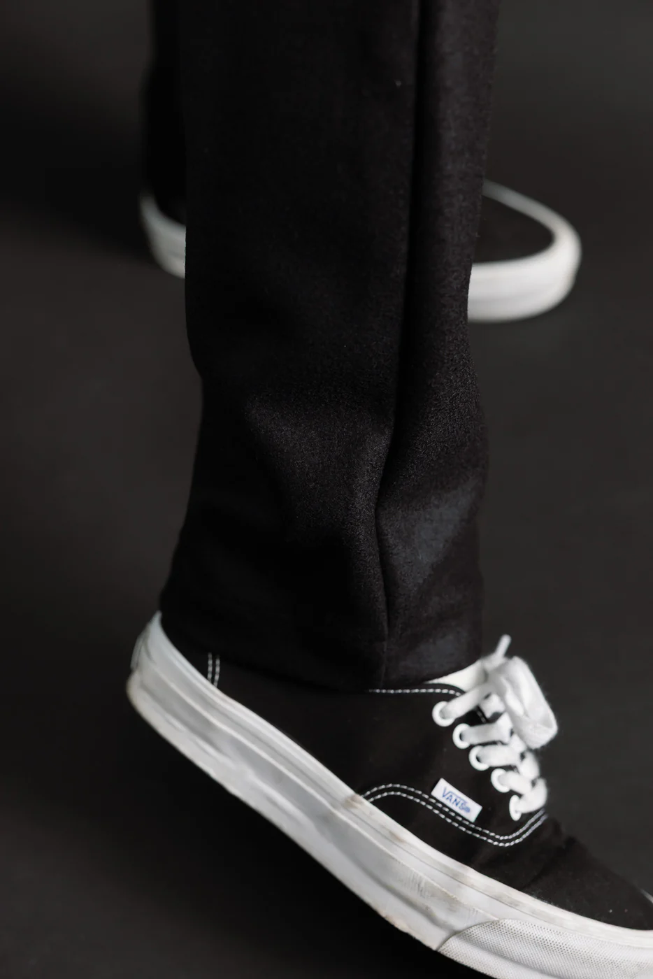 JM4596 - Comp Wool Ump Pants - 107 Black - Image 18