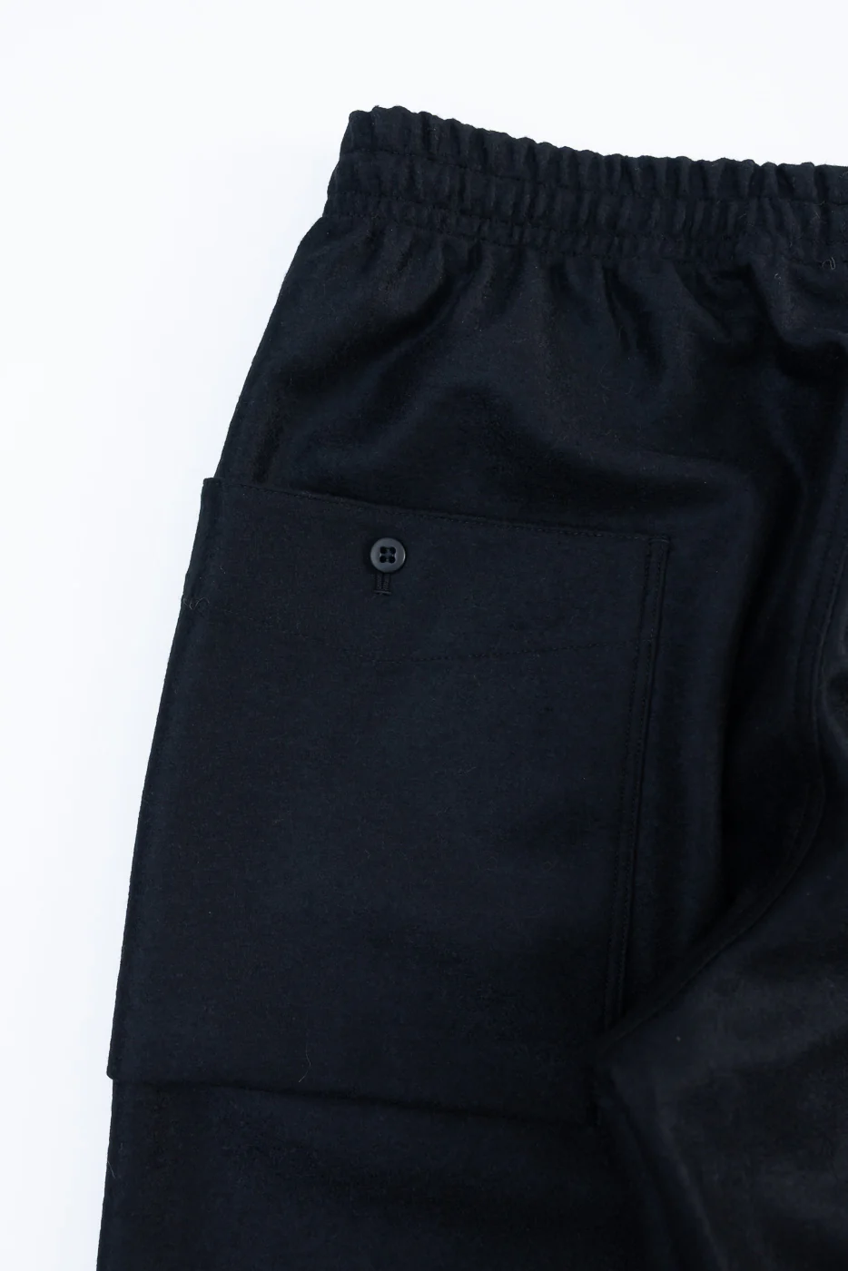 JM4596 - Comp Wool Ump Pants - 107 Black - Image 2