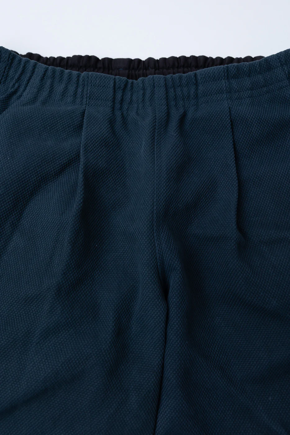 JM4623 - Sashiko Ump Pants - 280 Iron Navy - Image 3