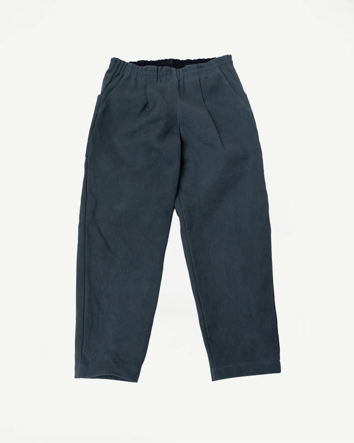 JM4623 - Sashiko Ump Pants - 333 Falcon Gray