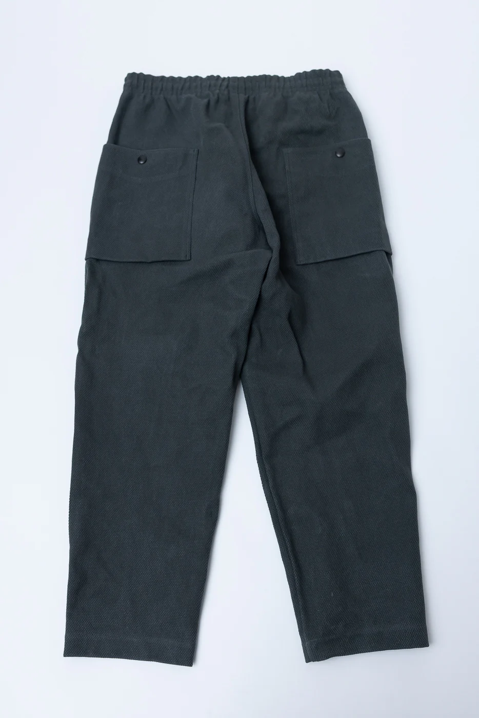 JM4623 - Sashiko Ump Pants - 333 Falcon Gray - Image 6