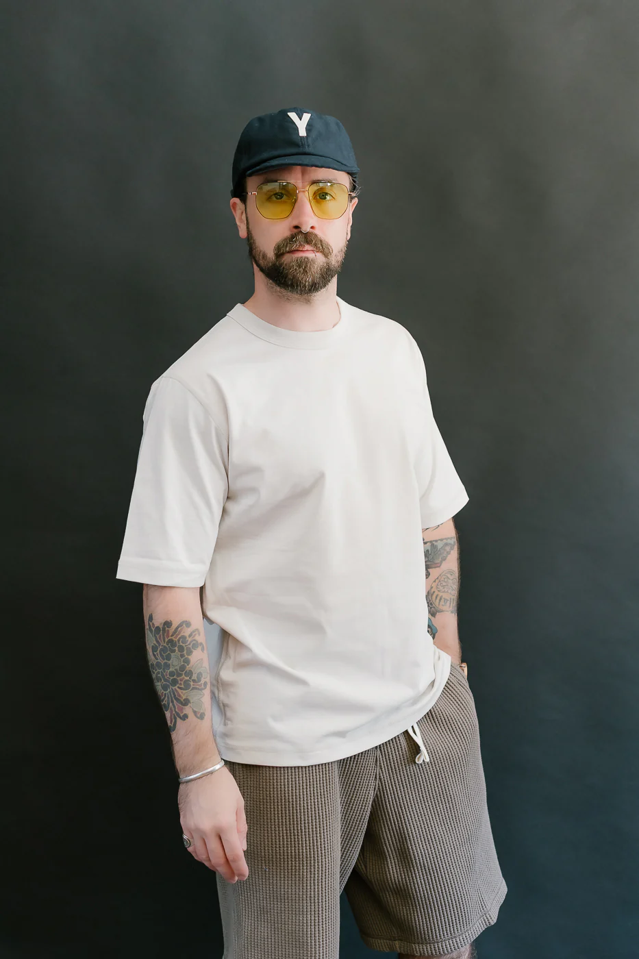 JM5440 - Grace T-Shirt - 100 Rosin White - Image 9