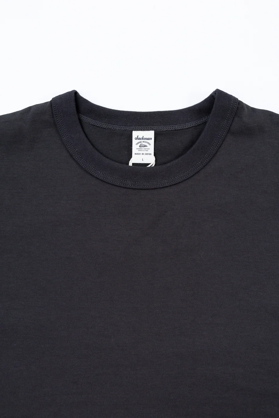 JM5440 - Grace T-Shirt - 177 Ink Black - Image 2