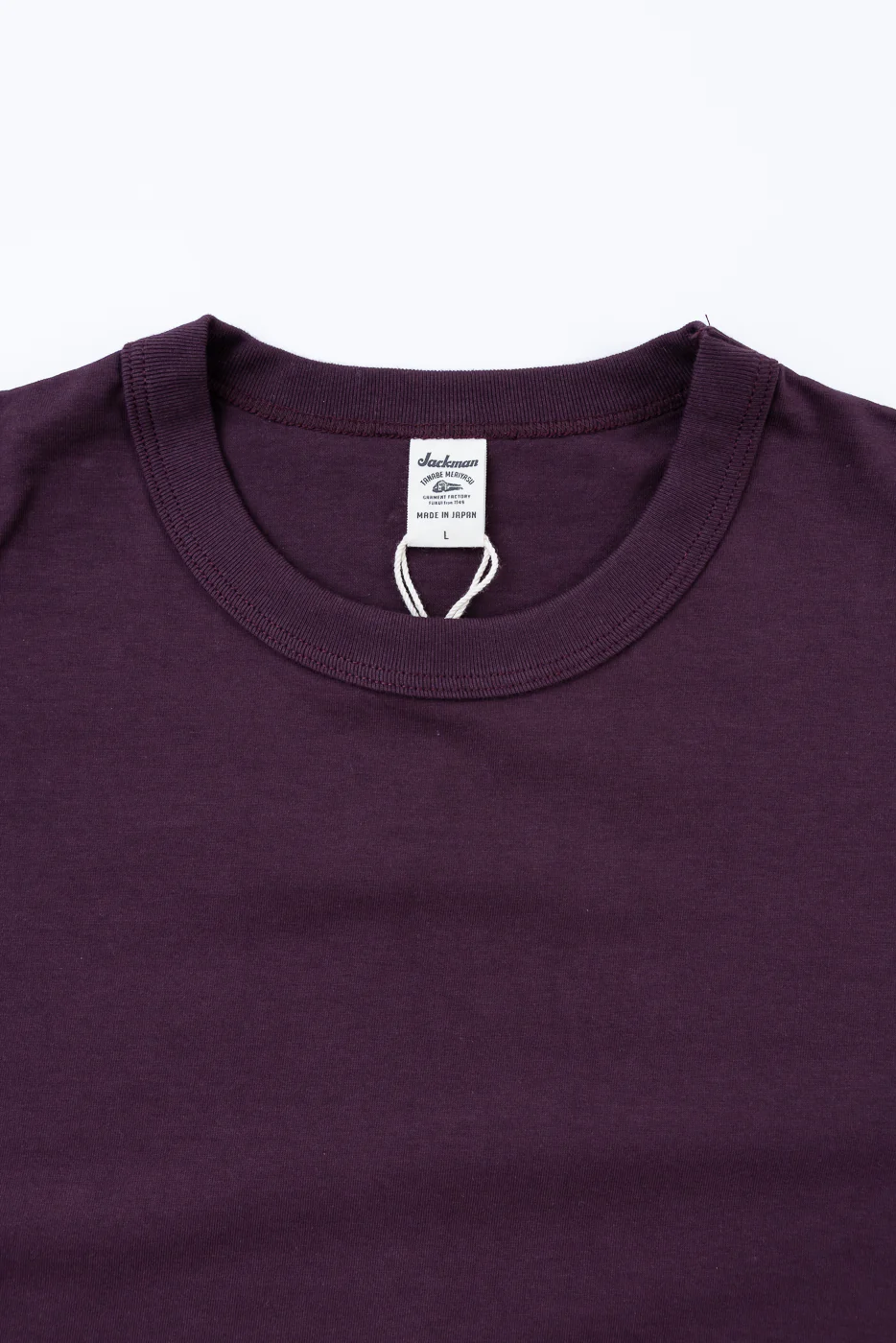 JM5440 - Grace T-Shirt - 317 Mauve Wine - Image 2