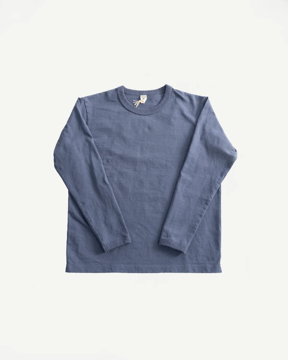 JM5460 - Dotsume LS T-Shirt - 270 Classic Navy