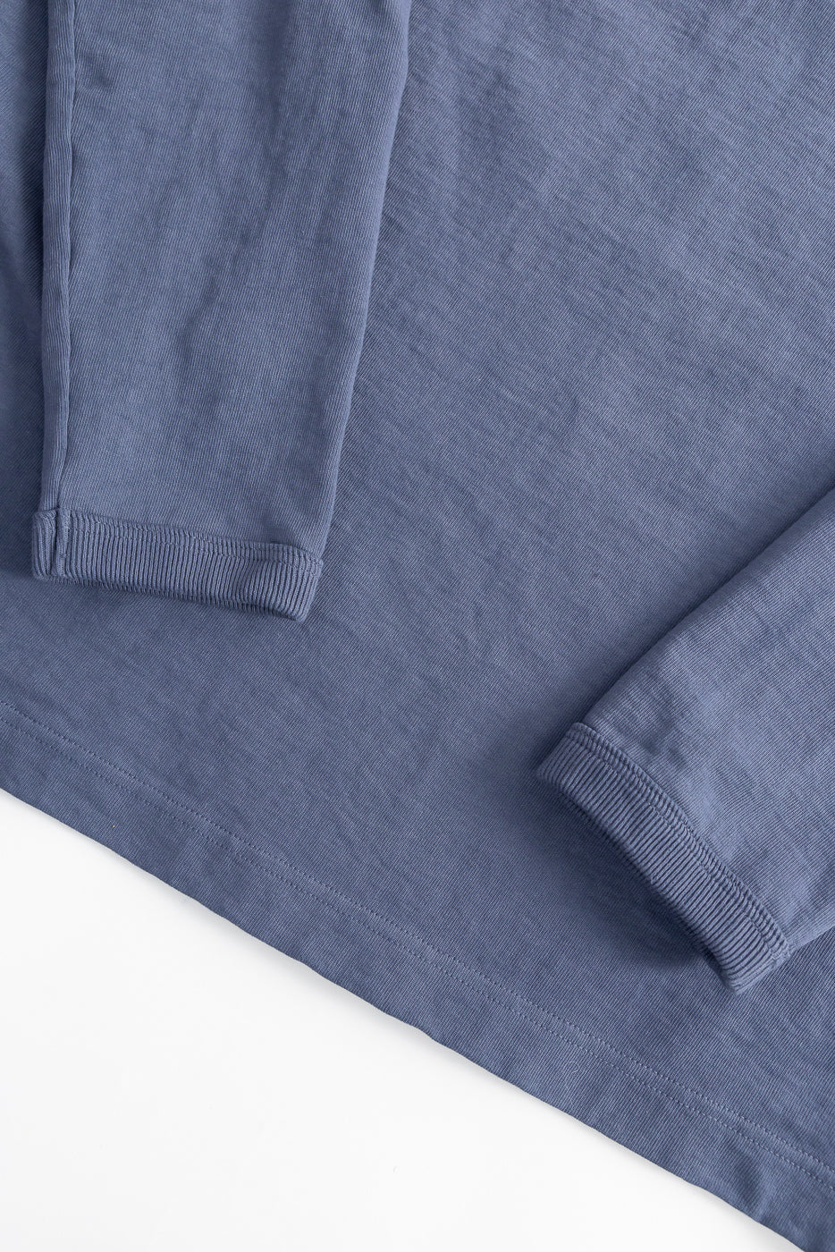JM5460 - Dotsume LS T-Shirt - 270 Classic Navy - Image 3