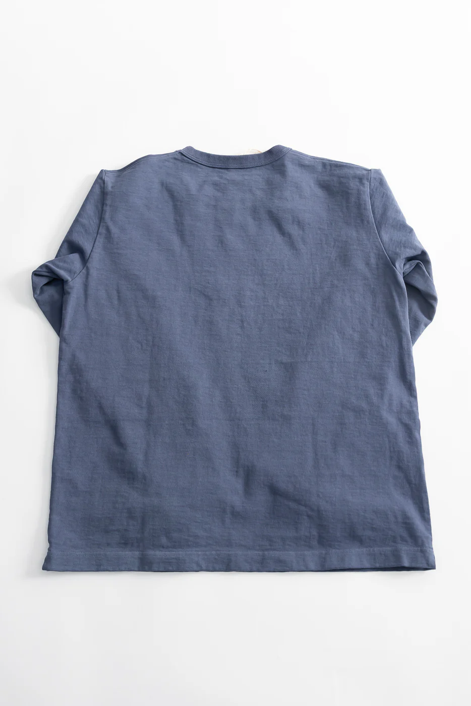 JM5460 - Dotsume LS T-Shirt - 270 Classic Navy - Image 4