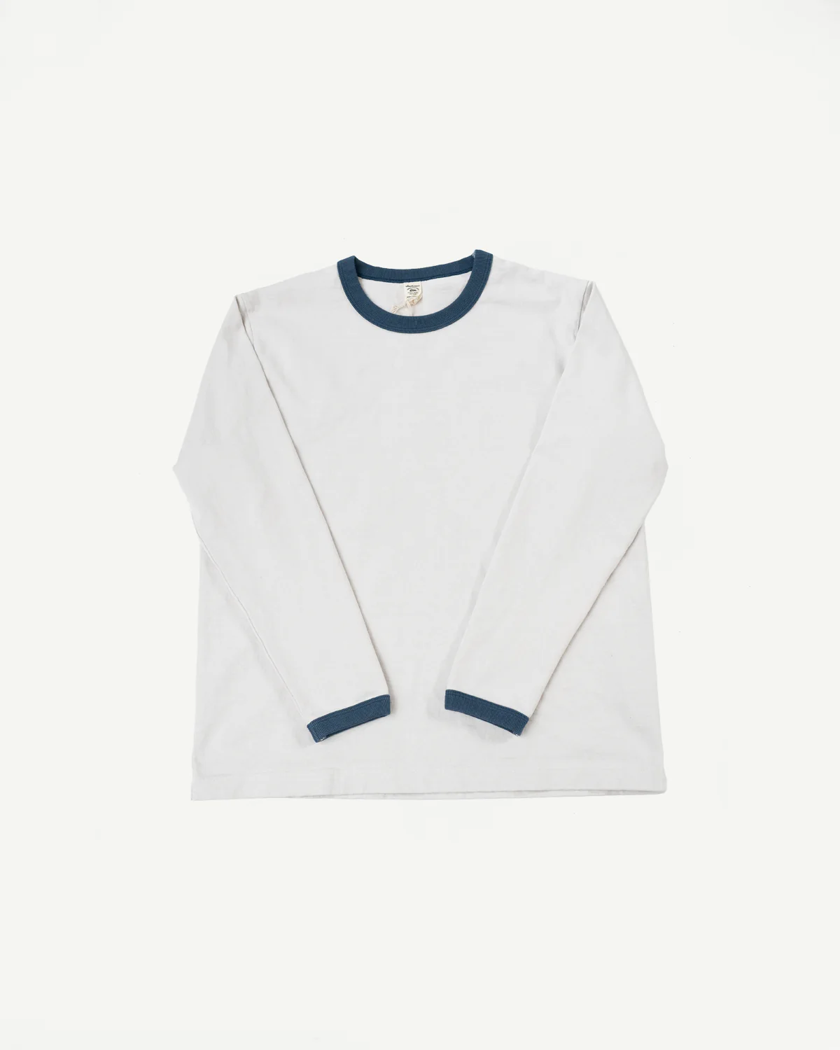 JM5460 - Dotsume LS T-Shirt - 396 RW x Blue