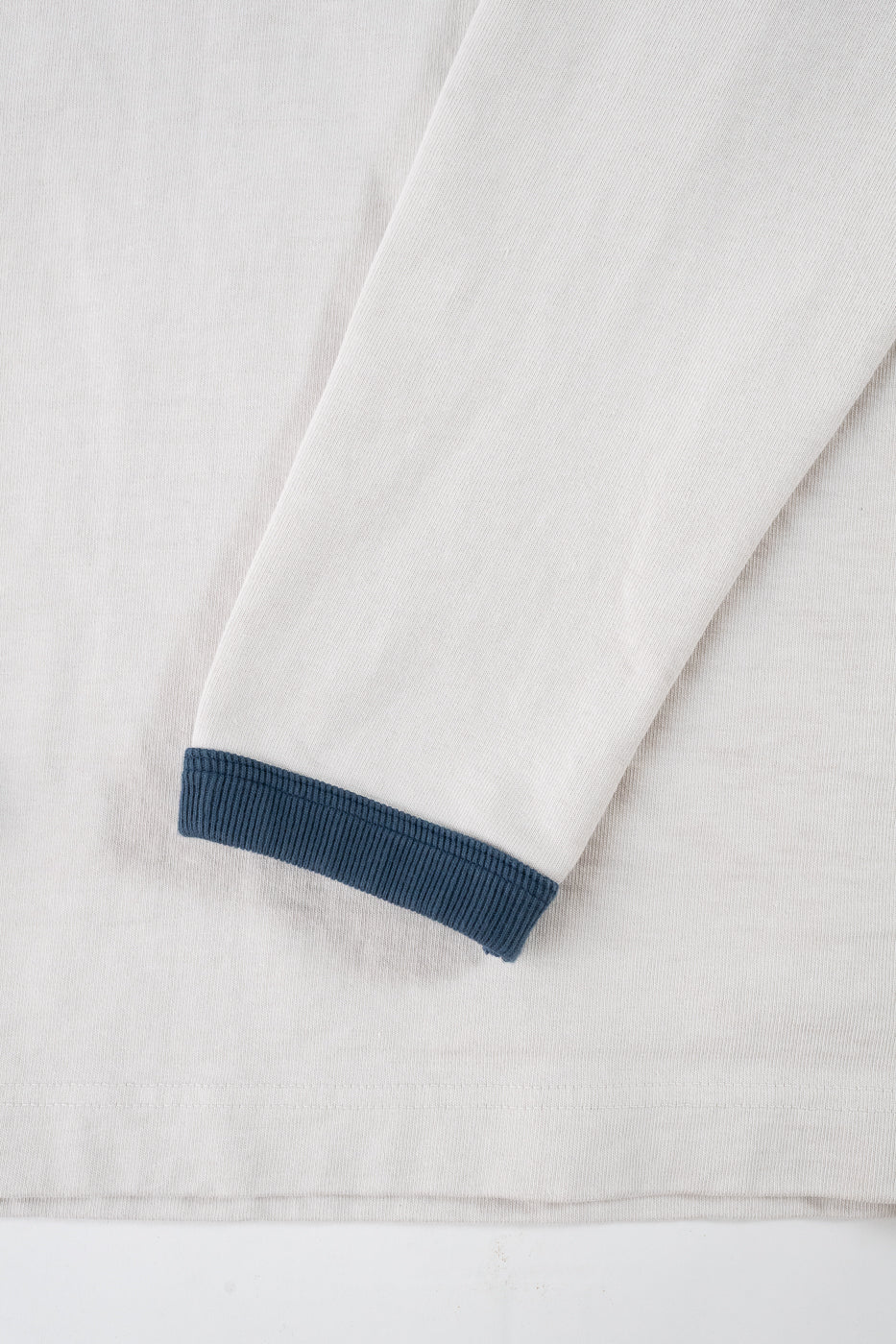 JM5460 - Dotsume LS T-Shirt - 396 RW x Blue - Image 3