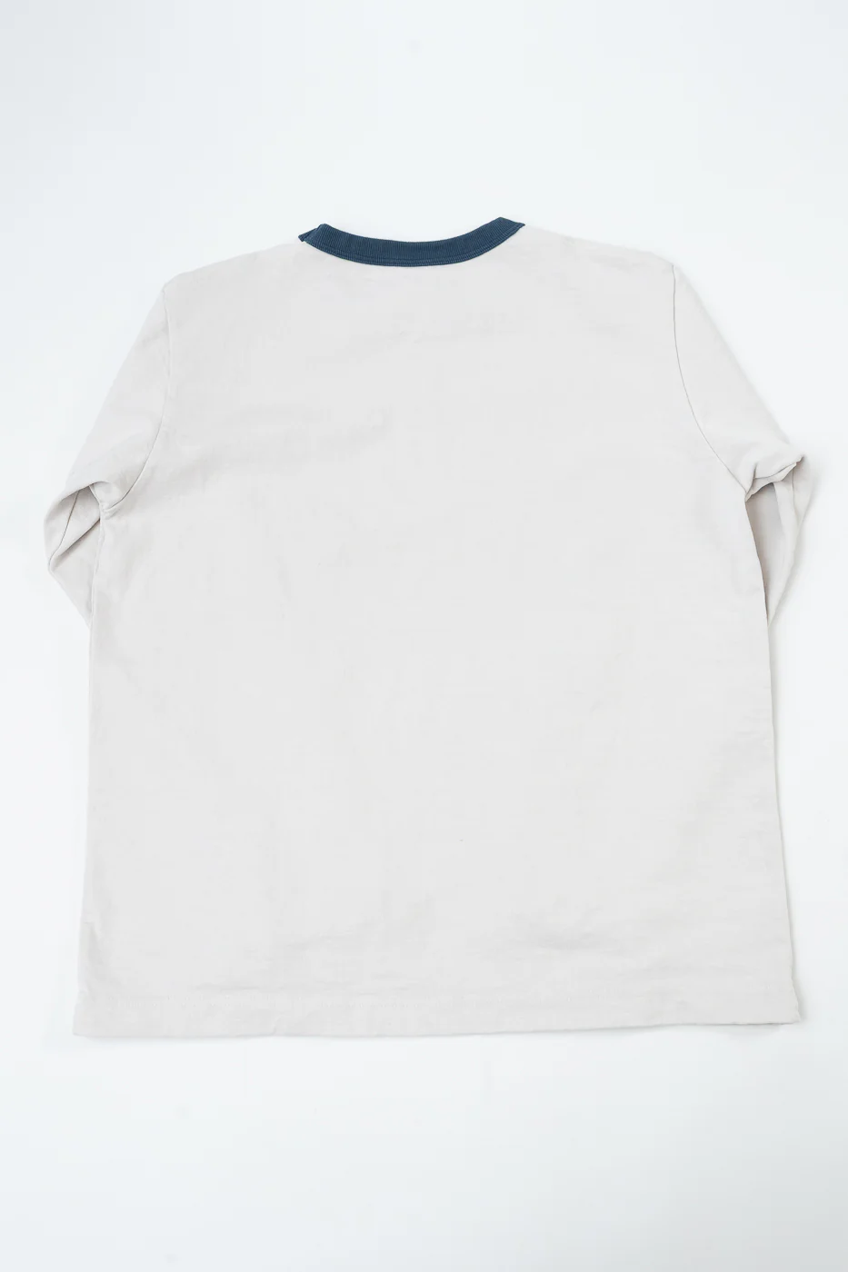 JM5460 - Dotsume LS T-Shirt - 396 RW x Blue - Image 4