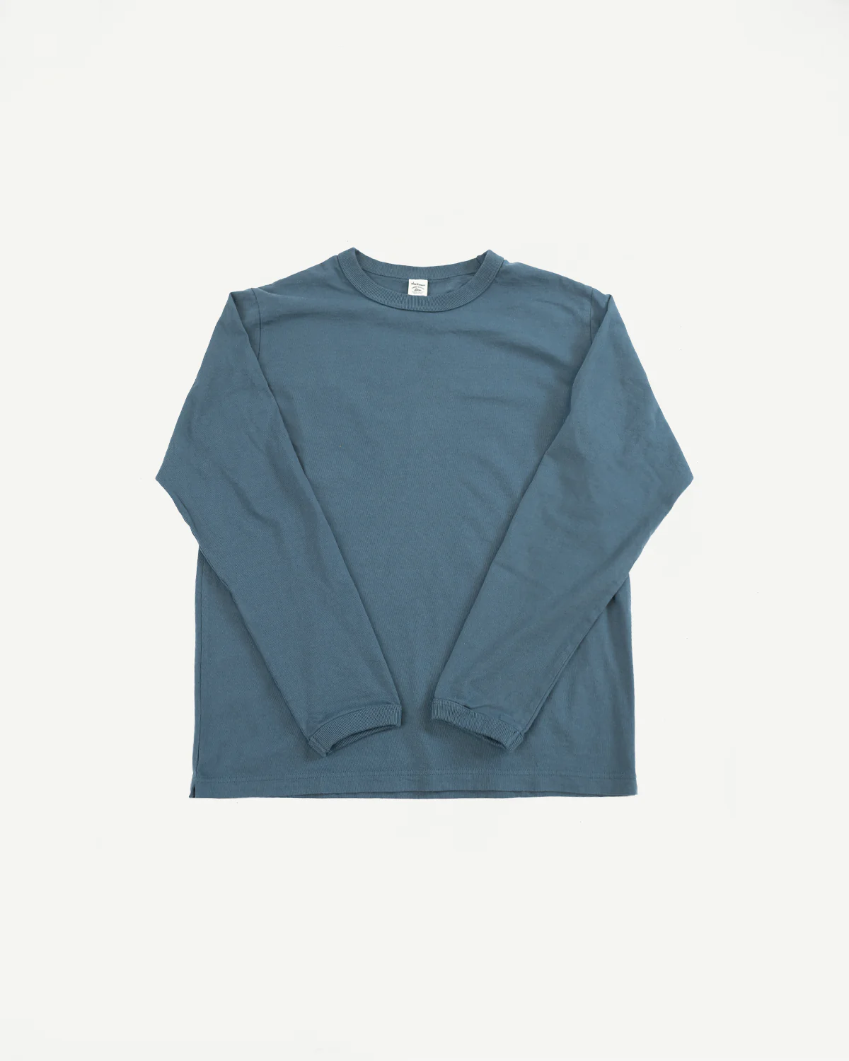 JM5530 - Lead-Off LS T-Shirt - 305 Night Bench