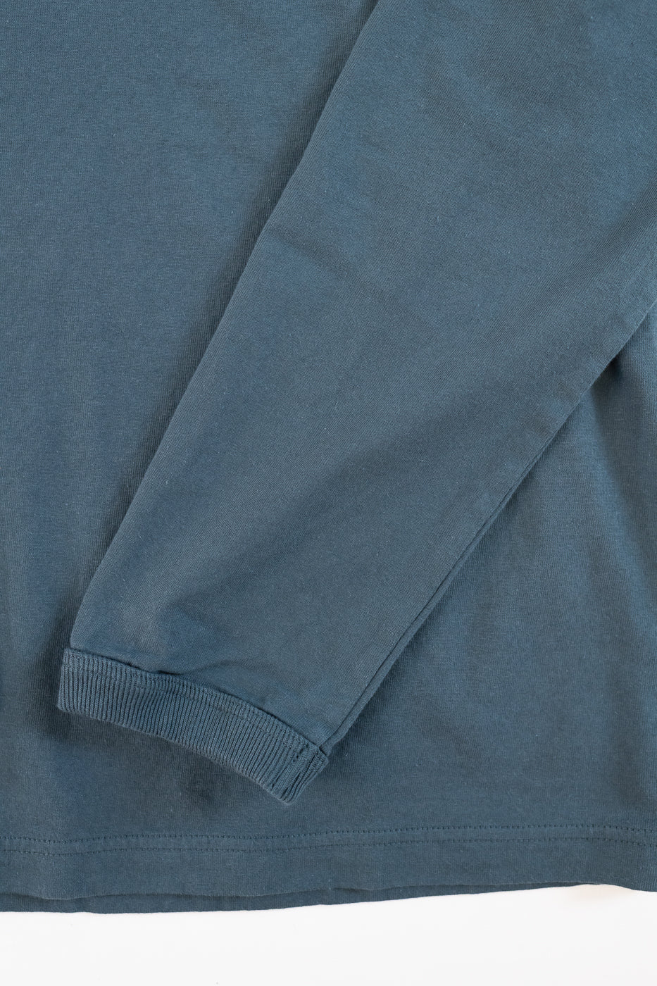 JM5530 - Lead-Off LS T-Shirt - 305 Night Bench - Image 3