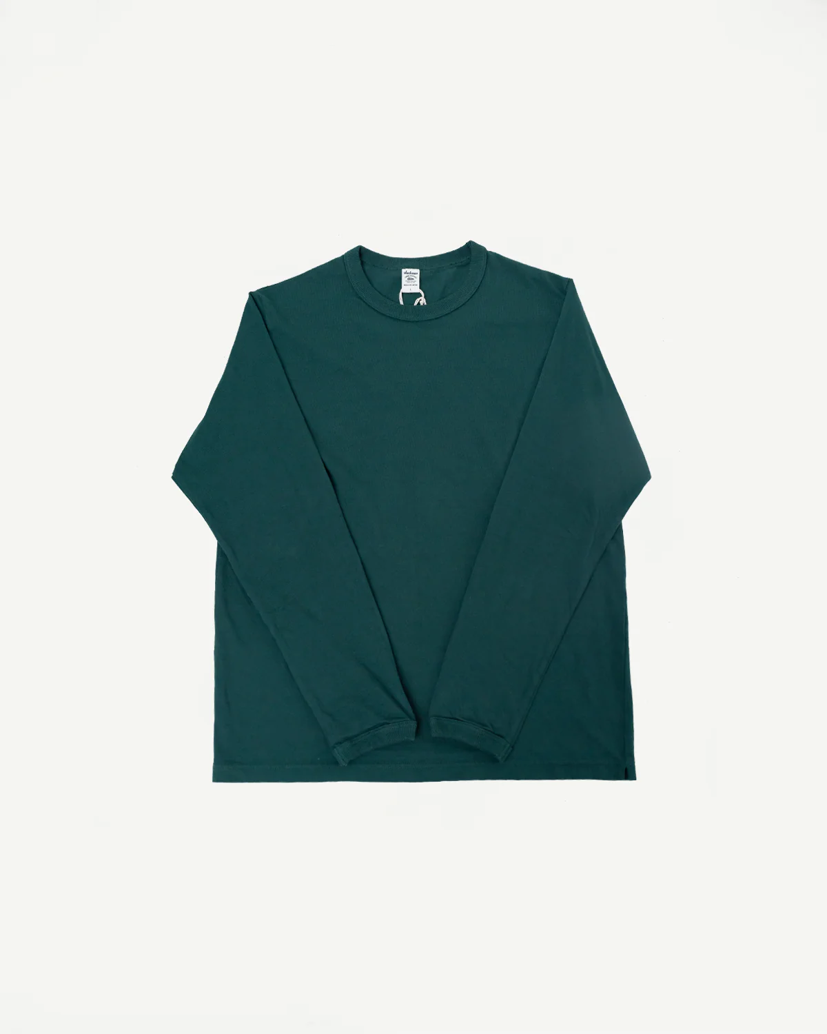 JM5530 - Lead-Off LS T-Shirt - 451 Pine Tree