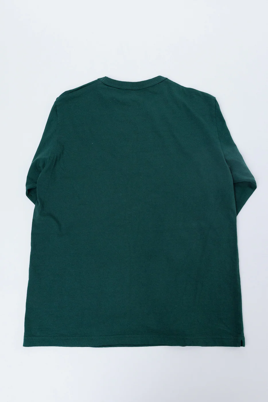 JM5530 - Lead-Off LS T-Shirt - 451 Pine Tree - Image 4