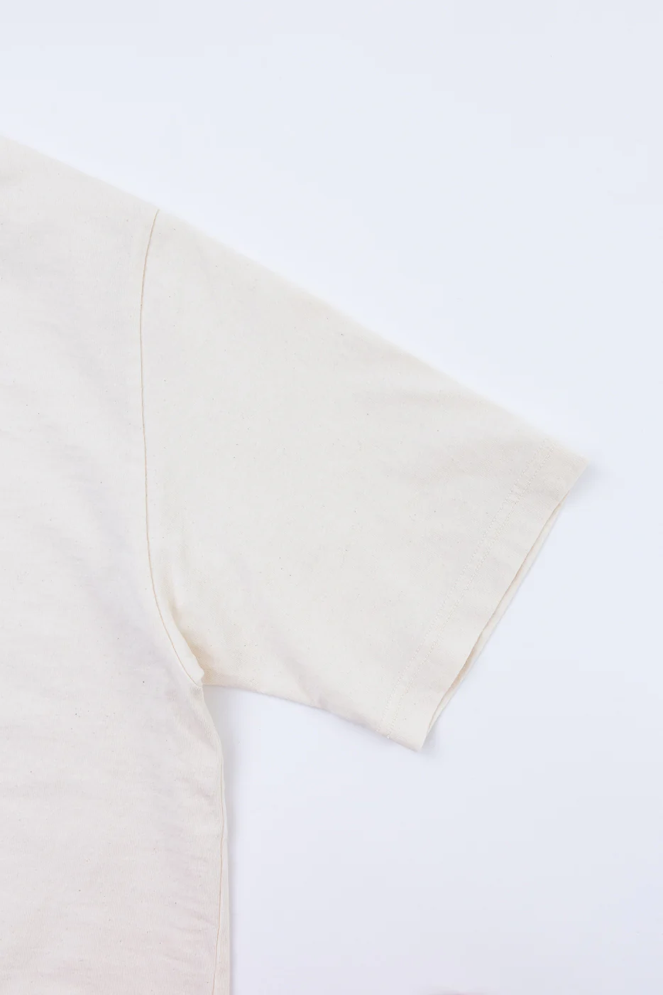 JM5533 - Lead-Off T-Shirt - 104 Ecru - Image 3